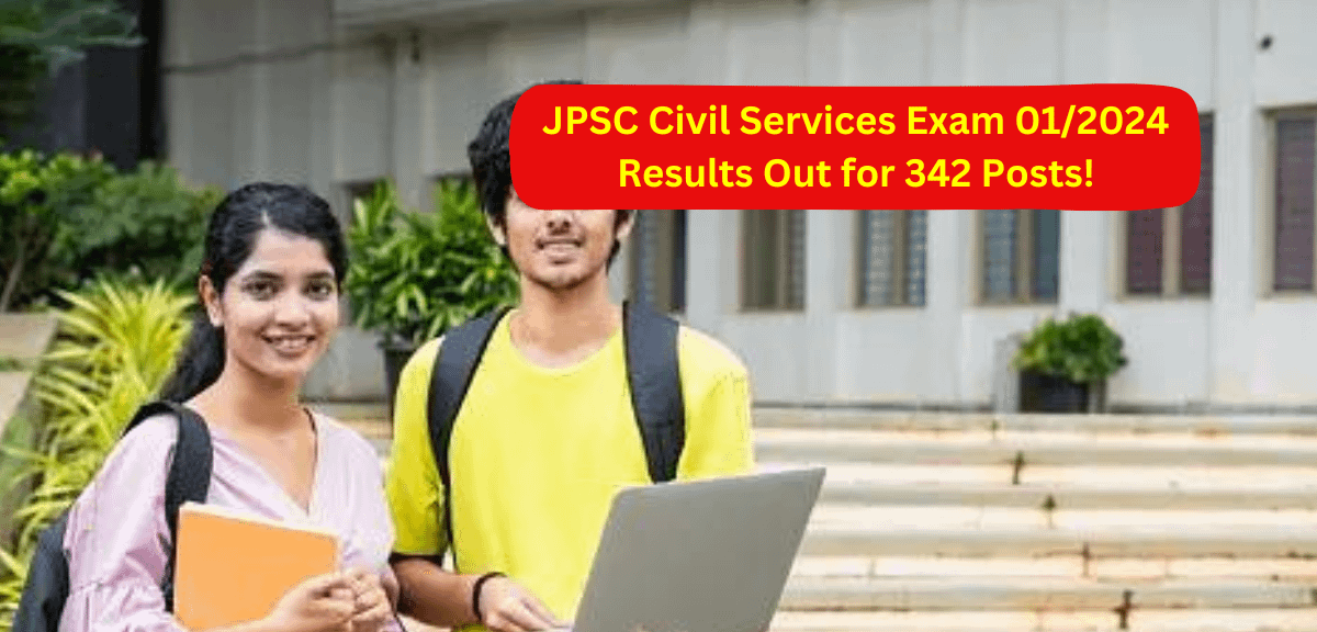 Jpsc Civil Services Exam Results Out For Posts