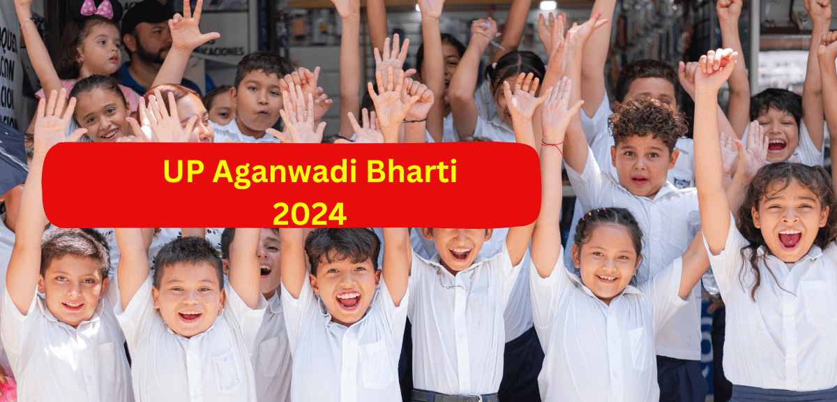 UP Aganwadi Bharti 2024
