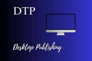 DTP (Desktop publishing)