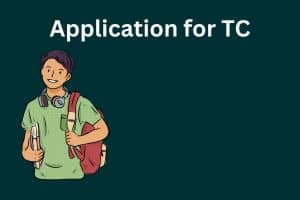 Application for TC