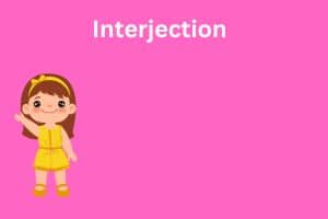 Interjection