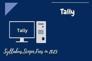 Tally 2023