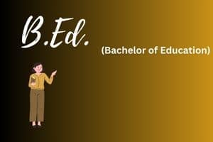 B.Ed.