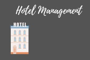 Hotel Management