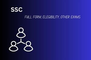 SSC full form