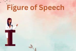 Figure of Speech