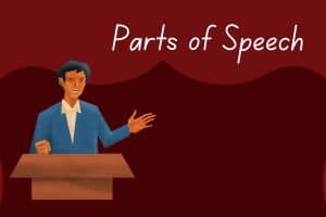 Parts of Speech