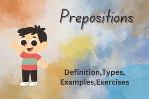 Prepositions