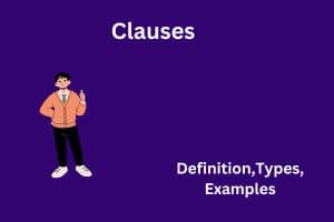 Clauses