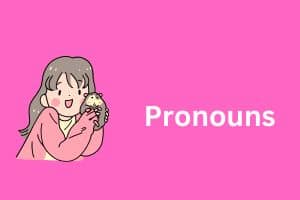 Pronoun