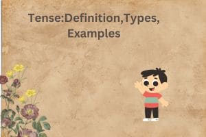Tense